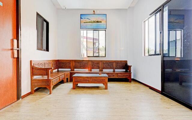 OYO 90367 Homestay 81 Penuin