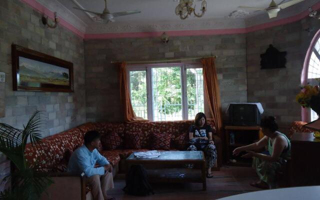 Hotel Fishtail villa