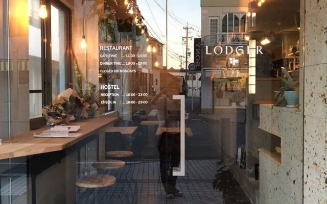 LODGER hostel & restaurant matsusaka