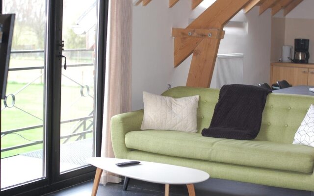 Vakantiewoningen Eyndevelde