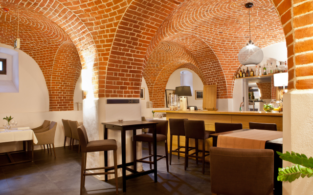 Great Polonia The Granary La Suite Hotel