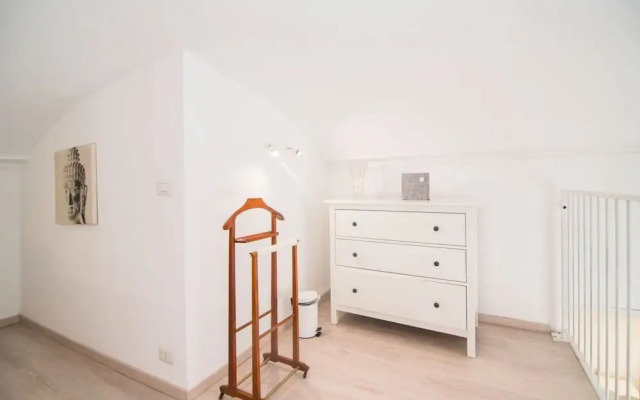 Parco del Valentino Cozy Apartment