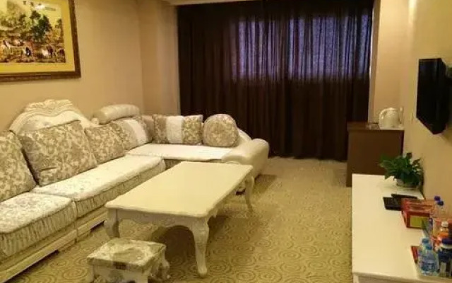 Orange Hotel Dongying