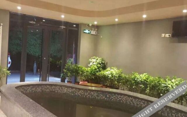 Jiahe Guest House (Tangshan Railway Station)