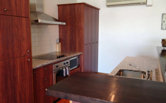 Auckland Waterfront Serviced Apartments on Prince's Wharf