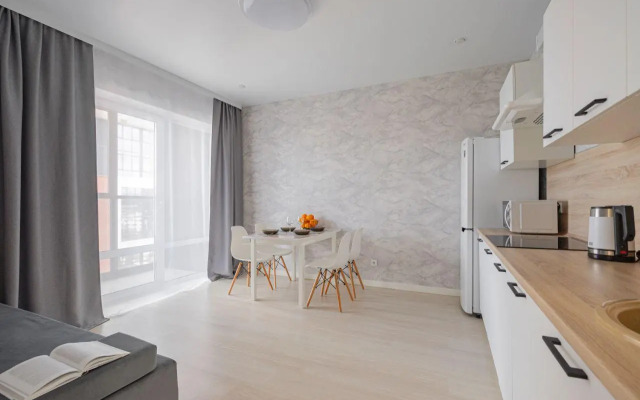 Апартаменты на улице Свердлова 32б