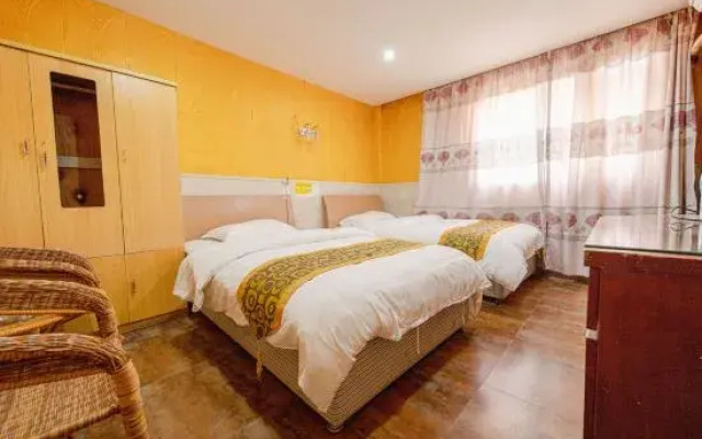 Shanghai Taolang Guest Room