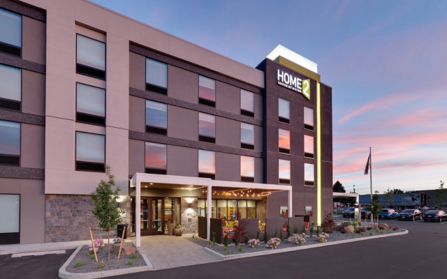 Home2 Suites by Hilton Yakima Airport