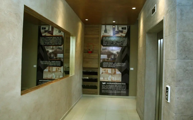 Sky View Luxury Apartments