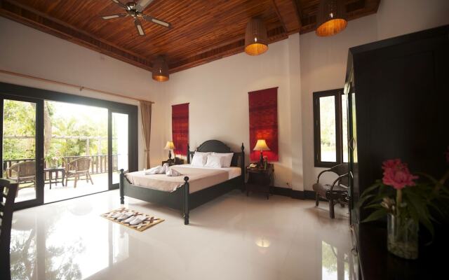 Nam Ou Riverside Hotel & Resort