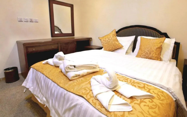 Rose Alhamra for luxury residential units