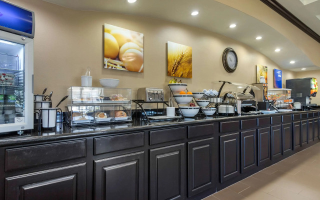 Comfort Inn & Suites Glenpool
