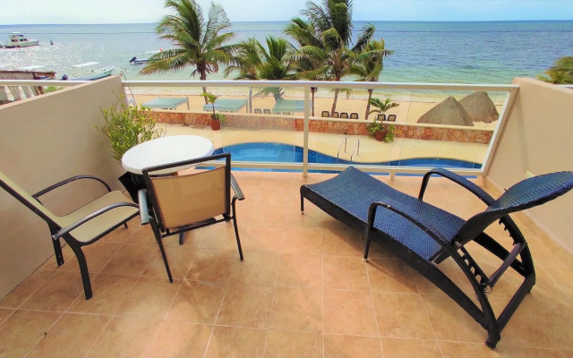 Hacienda Morelos Beach Front Hotel