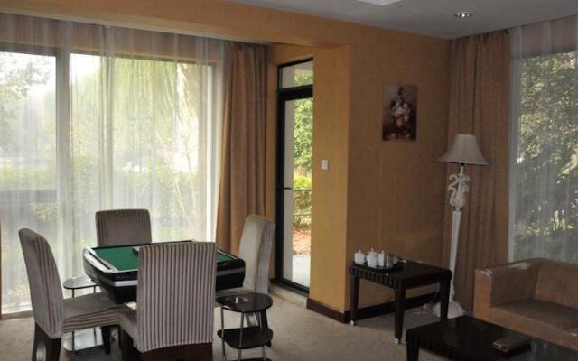 Dianshan Lake Forest Holiday Resort