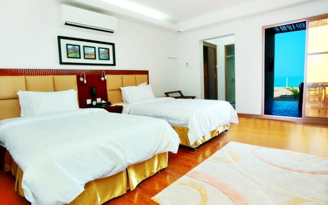 Wadi Shab Resort
