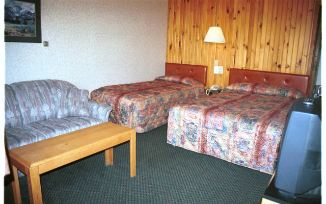The Crossing Resort