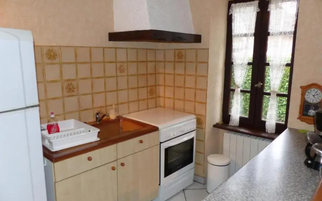 Gite Bransat, 3 pièces, 4 personnes - FR-1-489-38