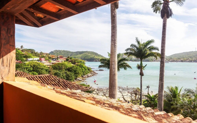 Bz81 Pé na areia na Praia da Ferradura