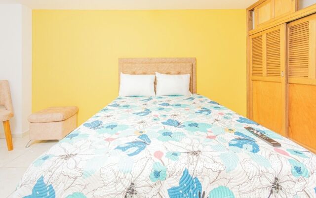 Apartamentos Flexitel 1005