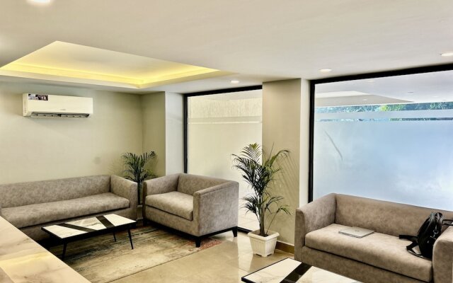 Residences By Hotel Limon