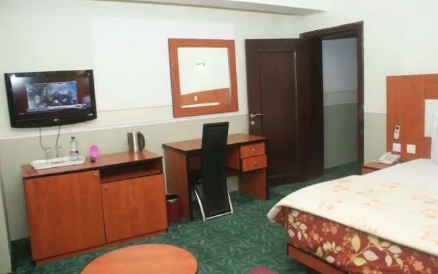 Marvel Hotel  Suites