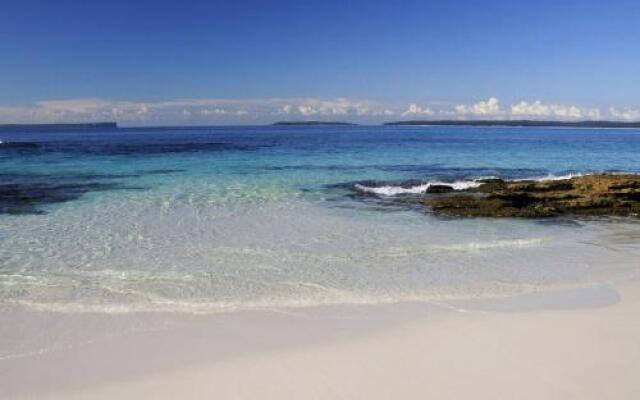 Cottage 3 Hyams Beach Seaside Cottages