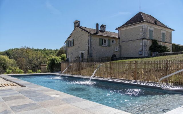 Les Deux Abbesses en Vert