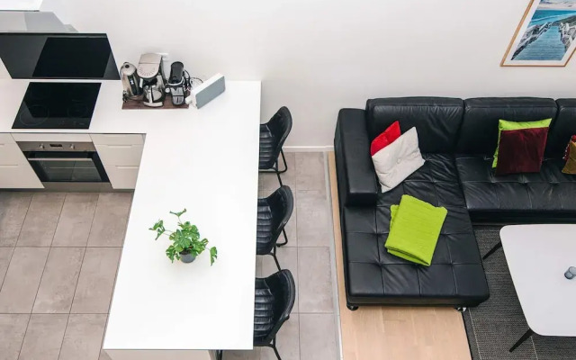 8 Person Holiday Home in Ringkobing-by Traum