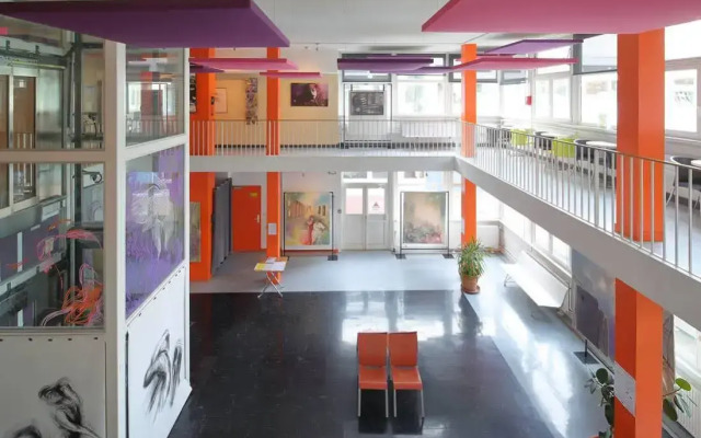 Hotel CIS Paris Maurice Ravel