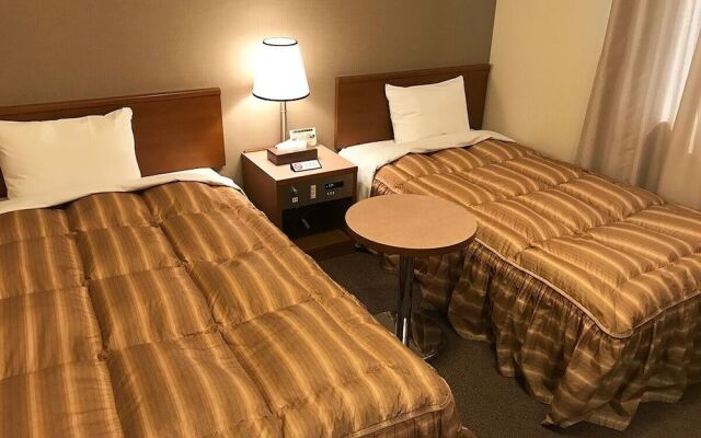 Ryugasaki Plaza Hotel Shinkan