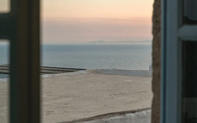 Anoi Traditional House Patmos Architectural Charm