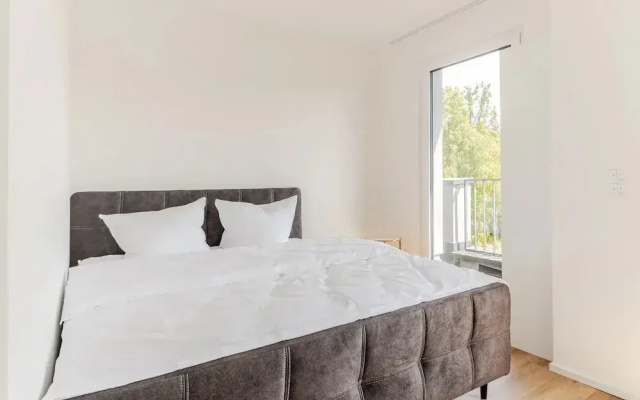 THE WOS Apartments