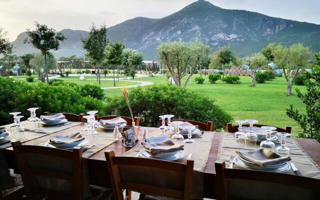 Saludi & Trigu rural apartments