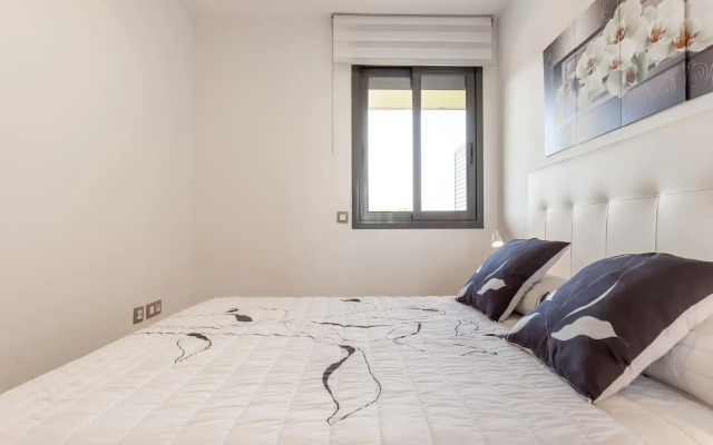 Modern Apartment in Palamós near Beach