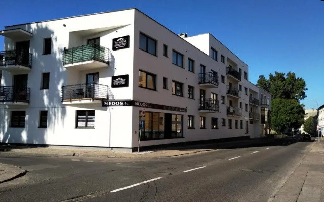 Apartament 2Pietro,White&Grey