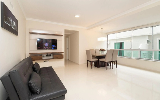 Aluguel Apartamento 2 quartos s/ 1 suíte | Bombas/SC