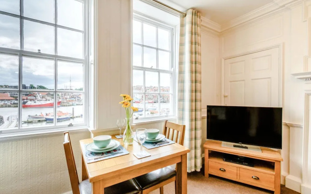 What a View at Quayside Apartment