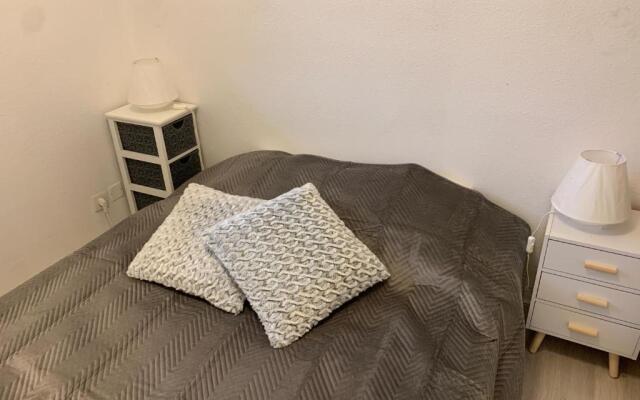 Appartement Rez de jardin Cabourg résidence bord de mer