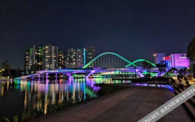 Zhishang International Apartment (Guangzhou Nansha Wanda Plaza)