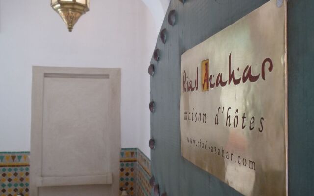 Riad Azahar