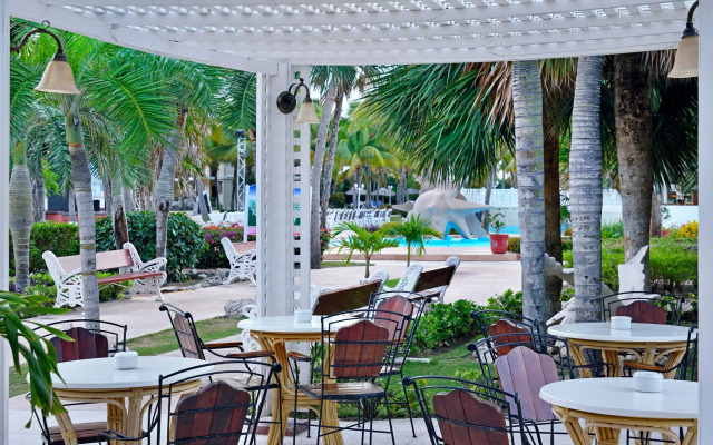 Sol Cayo Santa Maria