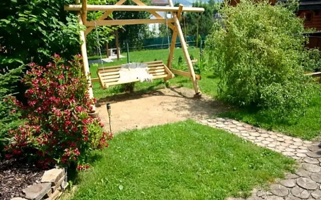 Zbojn¿a drevenica 3