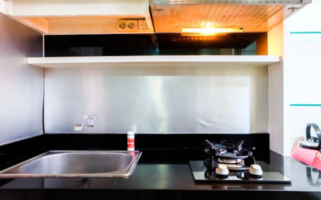 2BR Apartment In Heart Of City Menteng Square