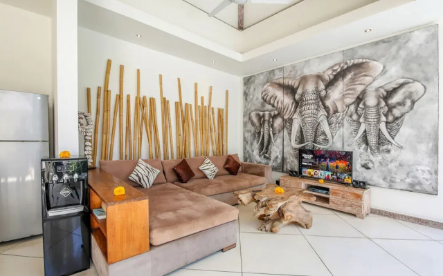 Villa Safari