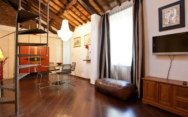 Rental in Rome Loft Cappellari