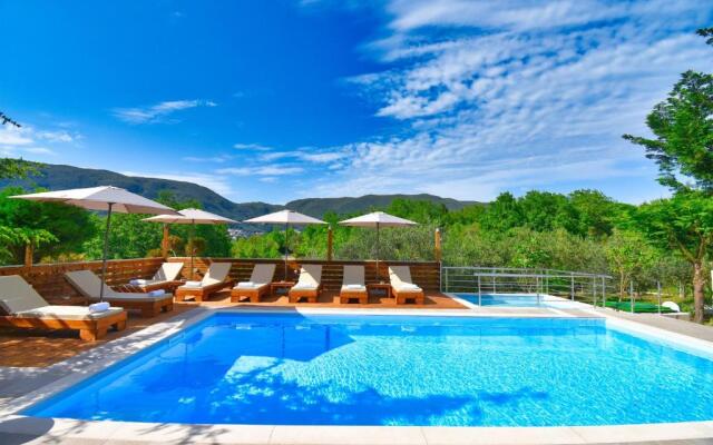 The Stone Villas