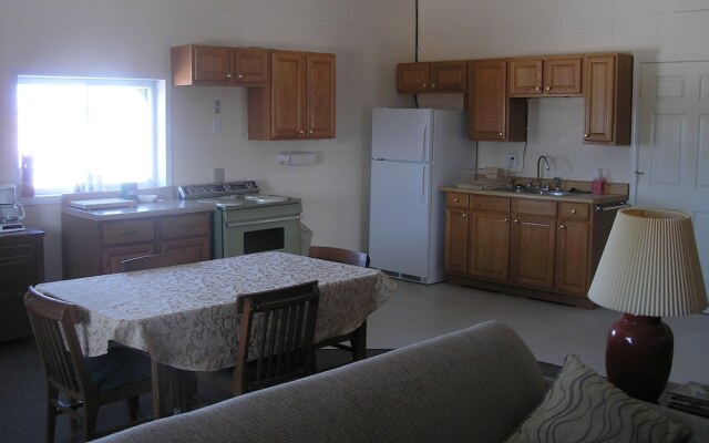 Middle of Nowhere Ranch