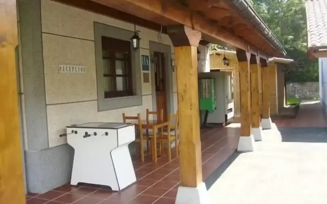 Hotel Apartamentos Picu Castiellu