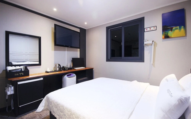 Pohang Yeongildae Centum