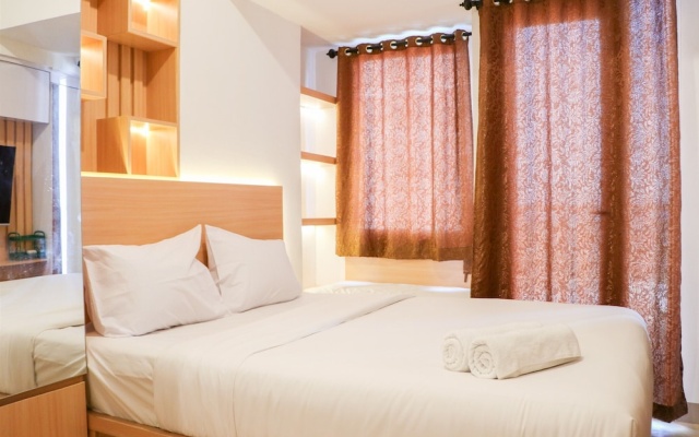 Comfort Living Studio Room At Tokyo Riverside Pik 2 Apartment – Guest Rooms – Jakarta